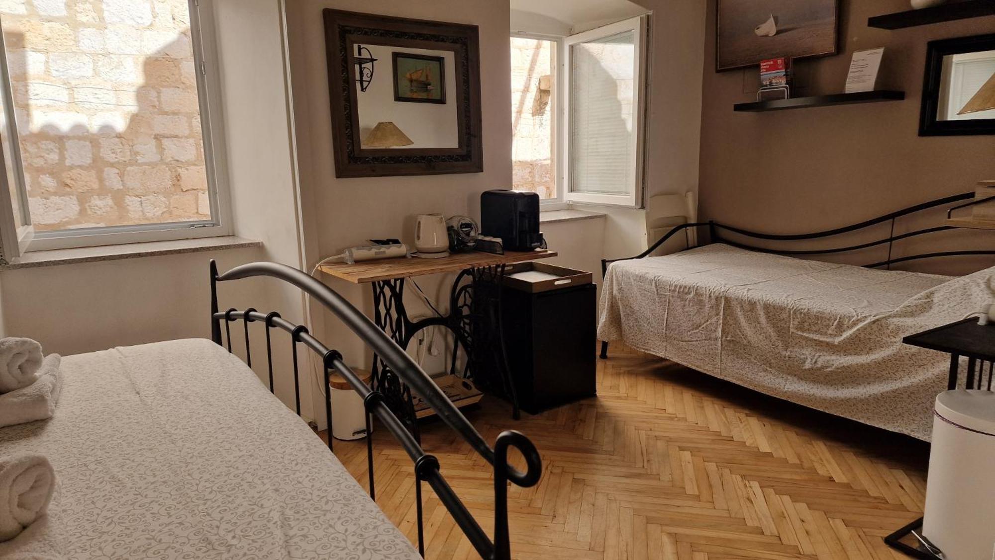 Cittadella Rooms, Old Town Dubrovnik ดูบรอฟนิก ภายนอก รูปภาพ