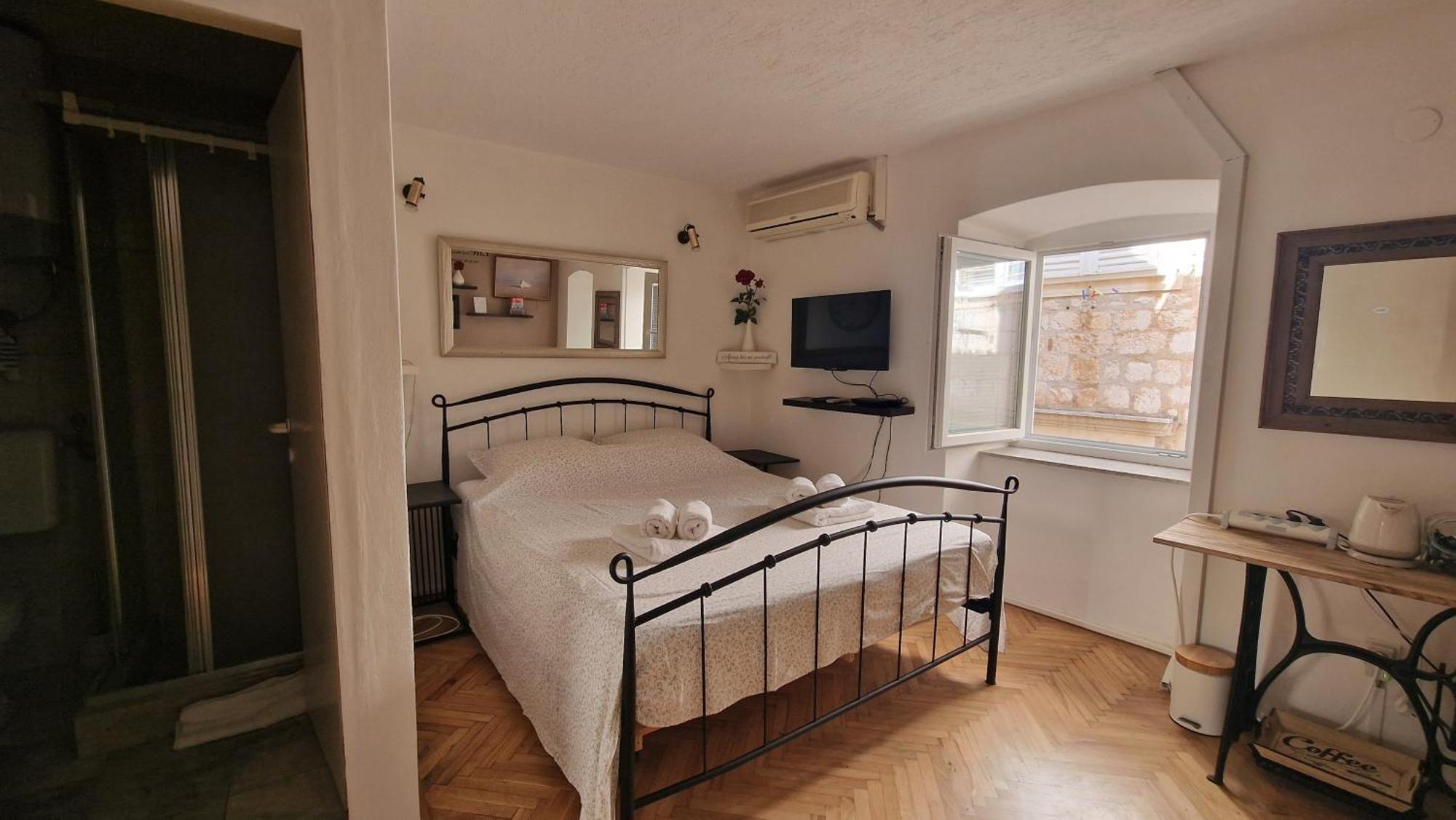 Cittadella Rooms, Old Town Dubrovnik ดูบรอฟนิก ห้อง รูปภาพ