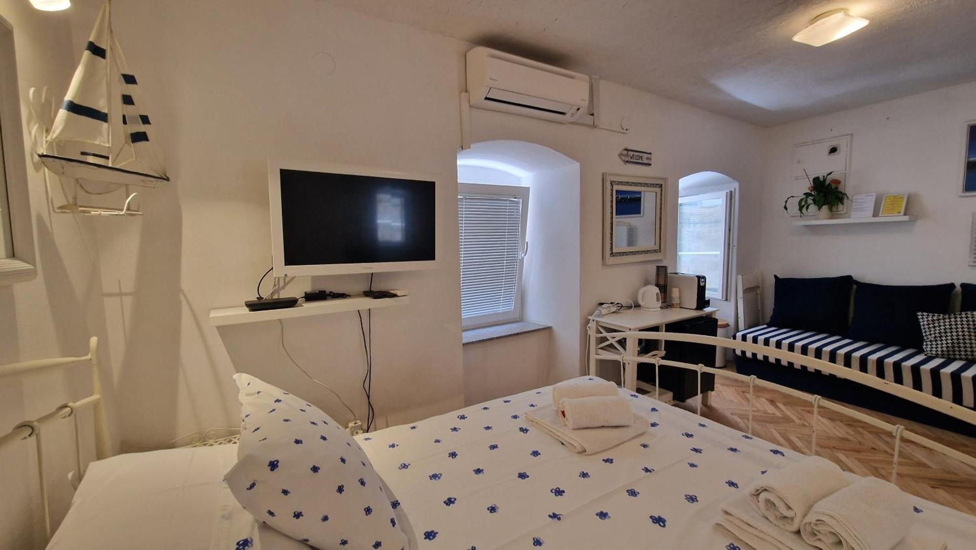 Cittadella Rooms, Old Town Dubrovnik ดูบรอฟนิก ห้อง รูปภาพ