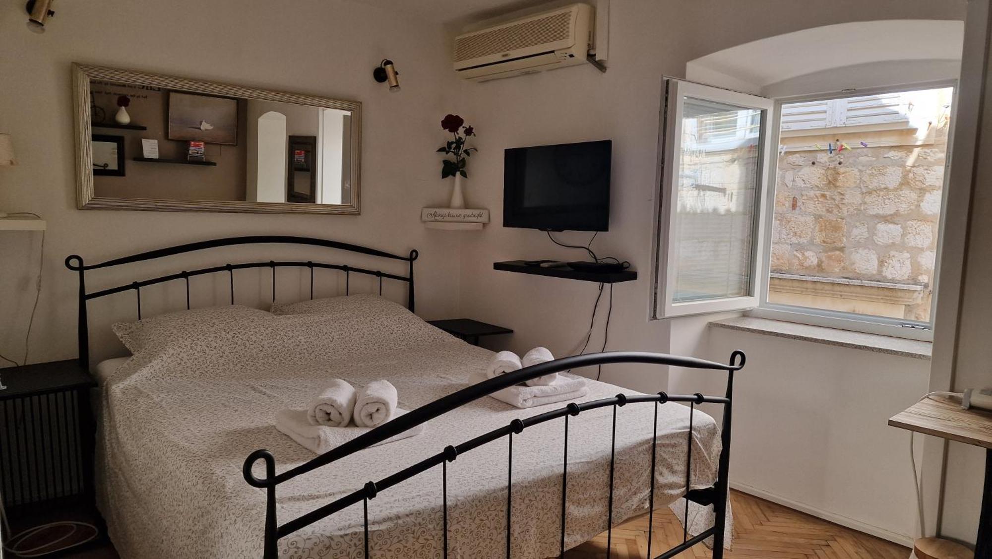 Cittadella Rooms, Old Town Dubrovnik ดูบรอฟนิก ห้อง รูปภาพ