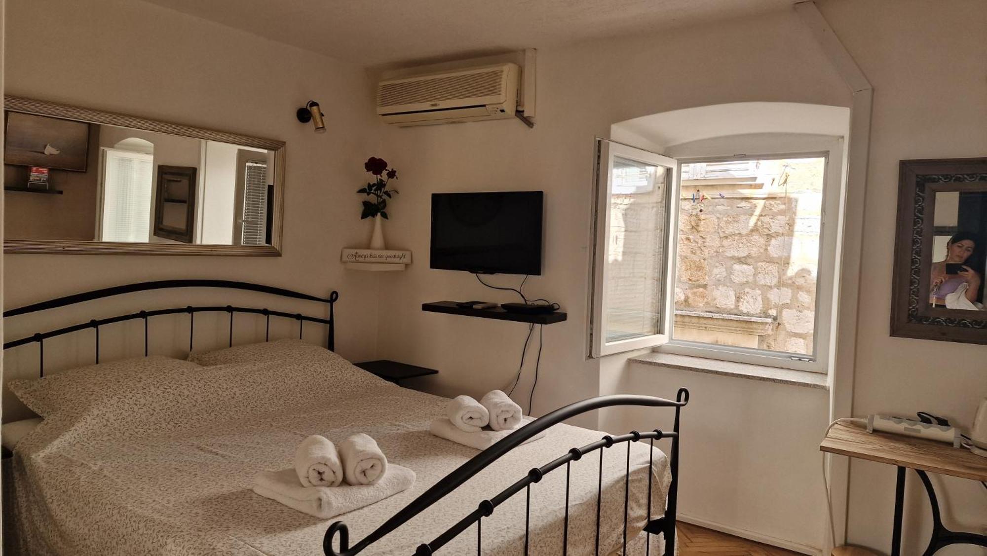 Cittadella Rooms, Old Town Dubrovnik ดูบรอฟนิก ห้อง รูปภาพ