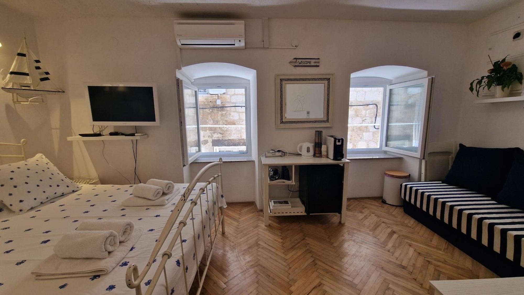 Cittadella Rooms, Old Town Dubrovnik ดูบรอฟนิก ภายนอก รูปภาพ