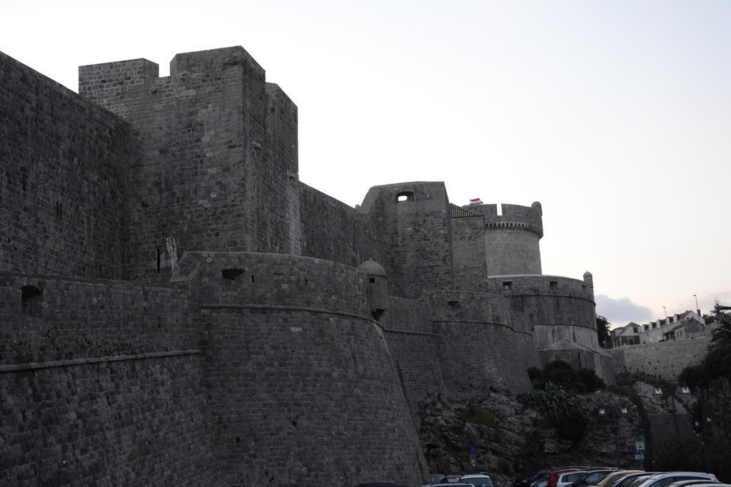 Cittadella Rooms, Old Town Dubrovnik ดูบรอฟนิก ภายนอก รูปภาพ
