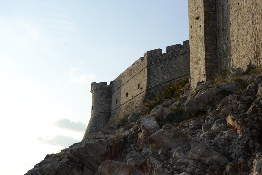 Cittadella Rooms, Old Town Dubrovnik ดูบรอฟนิก ภายนอก รูปภาพ